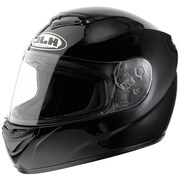 フルフェイスヘルメット CL-ST ソリッド S ブラック HJH039