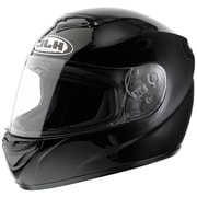 フルフェイスヘルメット CL-ST ソリッド M ブラック HJH039