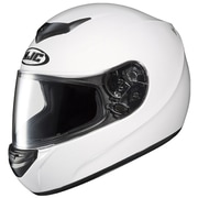 フルフェイスヘルメット CL-ST ソリッド XL ホワイト HJH039