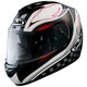 フルフェイスヘルメット CL-ST クレイブ S レッド HJH040