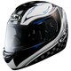 フルフェイスヘルメット CL-ST クレイブ L ブルー HJH040