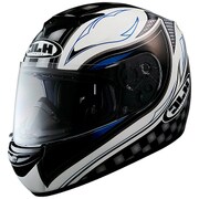 フルフェイスヘルメット CL-ST クレイブ XL ブルー HJH040