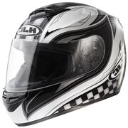 フルフェイスヘルメット CL-ST クレイブ M ブラック HJH040