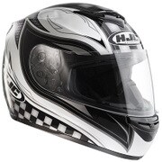 フルフェイスヘルメット CL-ST クレイブ XL ブラック HJH040