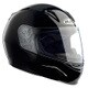 キッズ用ヘルメット CL-Y ソリッド L ブラック HJH057