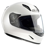 キッズ用ヘルメット CL-Y ソリッド L ホワイト HJH057