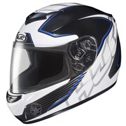 フルフェイスヘルメット CL-ST インジェクター L ブルー HJH069
