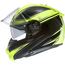 ヨドバシ.com - HJC HJH073 [システムヘルメット RPHA MAX EVO フリート M FLUO GREEN] 通販【全品無料配達】