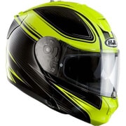 システムヘルメット RPHA MAX EVO フリート L FLUO GREEN HJH073