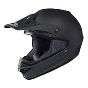 オフロードヘルメット CL-MX ソリッド XL ラバートーンブラック HJH076