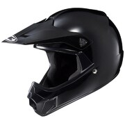 キッズ用ヘルメット CL-XY ソリッド M ブラック HJH077
