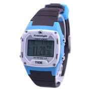 CLASSIC TIDE SILICONE(クラシック タイド シリコン)ブルー/ホワイト クオーツ メンズ 正規輸入品 FS101840