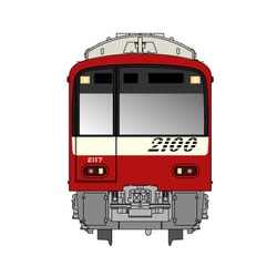 マイクロエース A-3860 京急2100形 2次車 登場時 8両（破損あり） 楽天市場】Nゲージ マイクロエース A3860 京急2100形・2次車