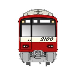 ヨドバシ.com - マイクロエース A3863 [Nゲージ 京急2100形 トレ 