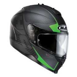 ヨドバシ.com - HJC HJH081 [フルフェイスヘルメット IS-17 ミッション S GREEN] 通販【全品無料配達】