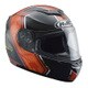フルフェイスヘルメット CL-ST メッシュ S レッド HJH082