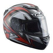 フルフェイスヘルメット CL-ST ロッカー L レッド HJH083