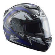 フルフェイスヘルメット CL-ST ロッカー XL ブルー HJH083