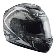 フルフェイスヘルメット CL-ST ロッカー L ブラック HJH083