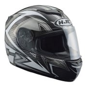 フルフェイスヘルメット CL-ST ロッカー XL ブラック HJH083