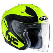 ジェットヘルメット FG-JET アカディア S フルーグリーン HJH088