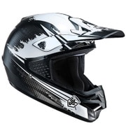 オフロードヘルメット CL-MX ゼロット L ホワイト HJH089