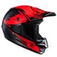 オフロードヘルメット CL-MX ゼロット XL レッド HJH089