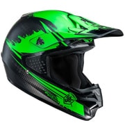 オフロードヘルメット CL-MX ゼロット L グリーン HJH089