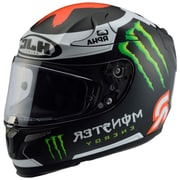 フルフェイスヘルメット RPHA 10 PLUS ロレンソレプリカ3 M HJH090