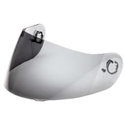 ヘルメットパーツ HJ-25 ピンロックミラーシールド シルバー HJP123