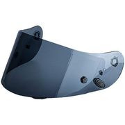 ヘルメットパーツ HJ-20P ピンロック&ティアオフシールド ライト スモーク HJP141