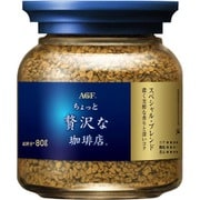 マキシム ちょっと贅沢な珈琲店 スペシャルブレンド瓶 80g