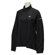 ITQ22 AA5351 [シークエンス ランニング ANOジャケット レディース OTサイズ ブラック]