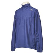 ITQ18 AA5780 [シークエンス ランニング ANOジャケット メンズ XOサイズ ミッドナイトインディゴ F15]