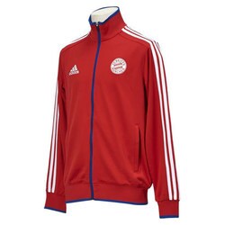 ヨドバシ Com アディダス Adidas Jou44 6842 15 16 Fcバイエルン ミュンヘン トラック トップ メンズ Sサイズ Fcbトゥルーレッド 通販 全品無料配達