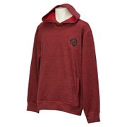 KBO27 AA8046 [ROSE 773 HOODY メンズ Oサイズ スカーレット]