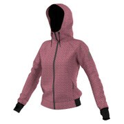 AAN41 AB5671 [Seasonal Training デイブレーカーフードジャケット レディース Lサイズ DRED]