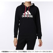 BBT01 AH3346 [Team スウェットプルオーバー レディース Sサイズ ブラック]