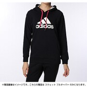 BBT01 AH3346 [Team スウェットプルオーバー レディース OTサイズ ブラック]