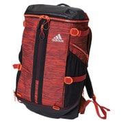 BCJ71 AH6629 [OPS (オプス) バックパック グラフィック 26L ビビッドレッドS13/ダークレッド]
