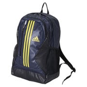 BCJ78 AH6702 [Basic バックパック 35L カレッジネイビー/ブライトイエロー]