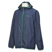 BCN82 AH7212 [SC ポリエステルウールジップパーカー メンズ Oサイズ カレッジネイビー]