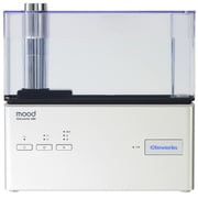 クレベリン 超音波式加湿器 木造5畳/洋室8畳 シルバー KMWQ-301C SI