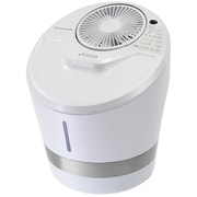 クレベリン ハイブリッド式加湿器 木造10畳/洋室18畳 パールホワイト KKHQ-651C WH