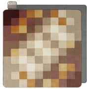 2畳用カーペット 本体&カバーセット 2面切替 カバー手洗い可 ボアタイプ ベージュ HC-20E2D-C