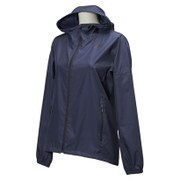 BCS73 AH7988 [Seasonal Training 撥水 ウインドブレーカー レディース Lサイズ ミッドナイトグレー F15]