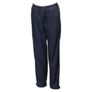 BCS74 AH7994 [Seasonal Training 撥水 ウインドブレーカー パンツ レディース OTサイズ ミッドナイトグレー F15]