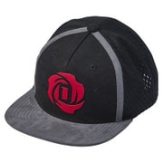 BDE49 AH9092 OSFX [DROSE WS キャップ 57～60cm DGRY/LGRY/SC]