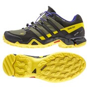 B33223 280 [TERREX FAST R GTX メンズ 28.0cm ベースグリーン S15/コアブラック/ナイトカーゴ F15]