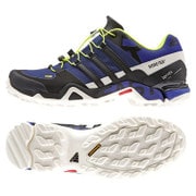 B33224 280 [TERREX FAST R GTX メンズ 28.0cm ミッドナイトインディゴ F15/コアブラック/ナイトフラッシュ S15]
